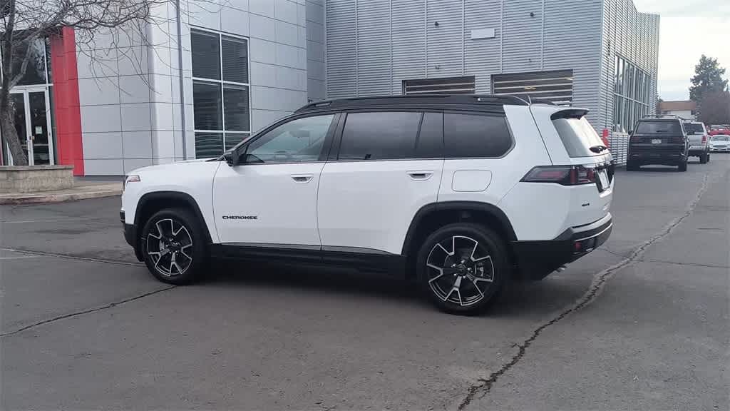 Thumbnail: 2026 Jeep Cherokee - 6