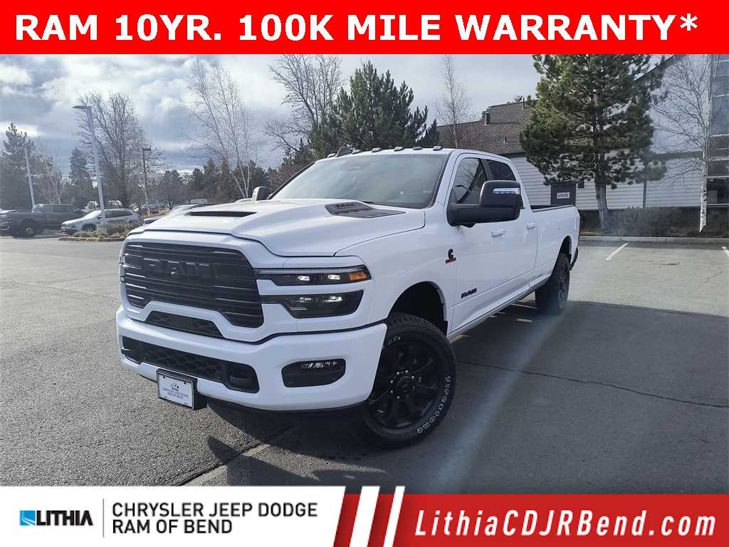 Thumbnail: 2026 RAM 3500 - 1