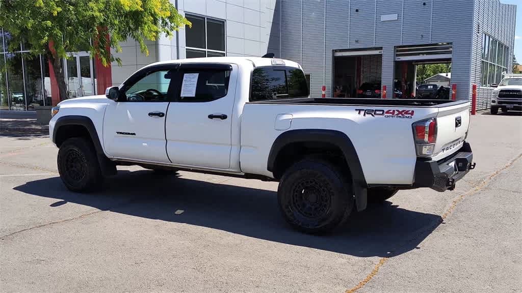 Thumbnail: 2023 Toyota Tacoma - 6