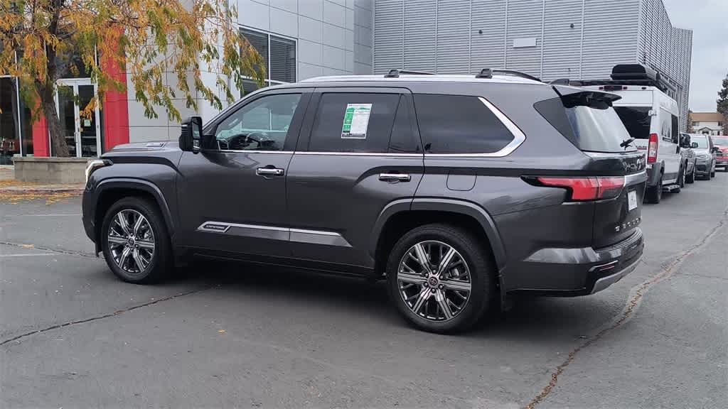 Thumbnail: 2023 Toyota Sequoia - 6