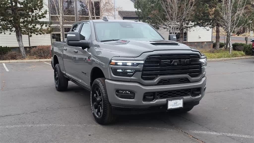 New 2026 Ram 2500 Laramie Truck