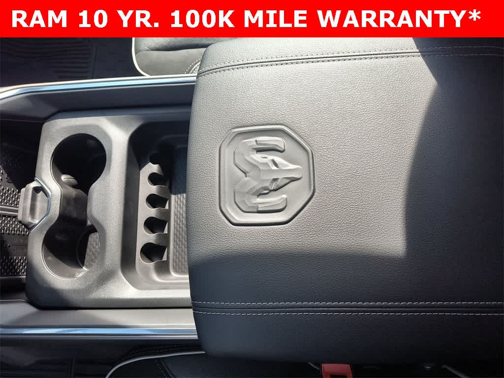 Thumbnail: 2026 RAM 3500 - 21