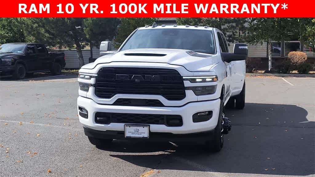 Thumbnail: 2026 RAM 3500 - 4