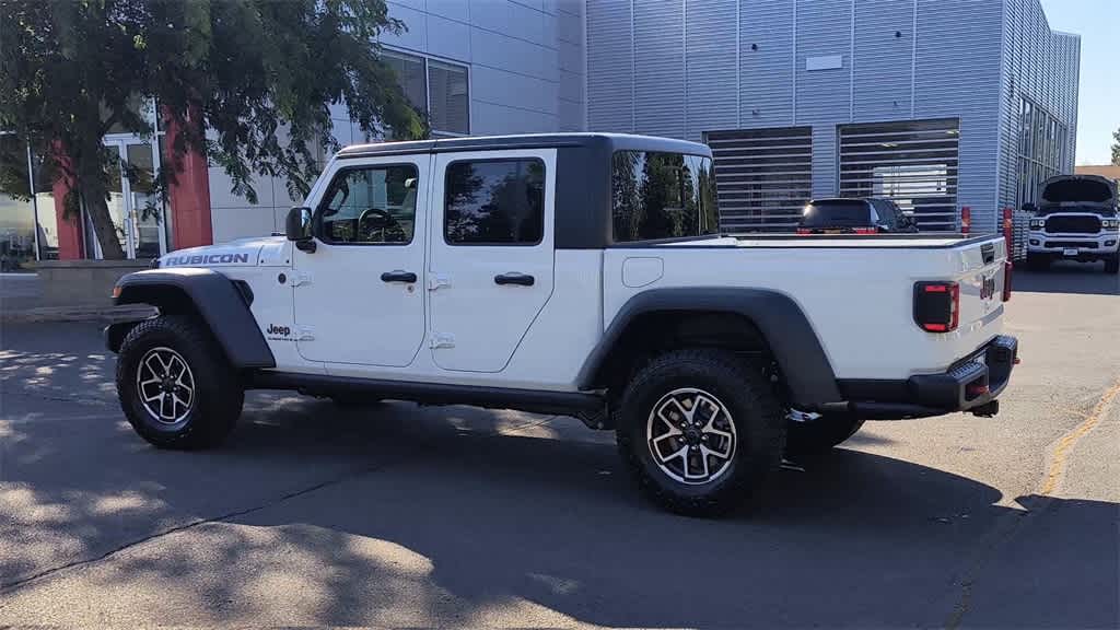 Thumbnail: 2025 Jeep Gladiator - 6