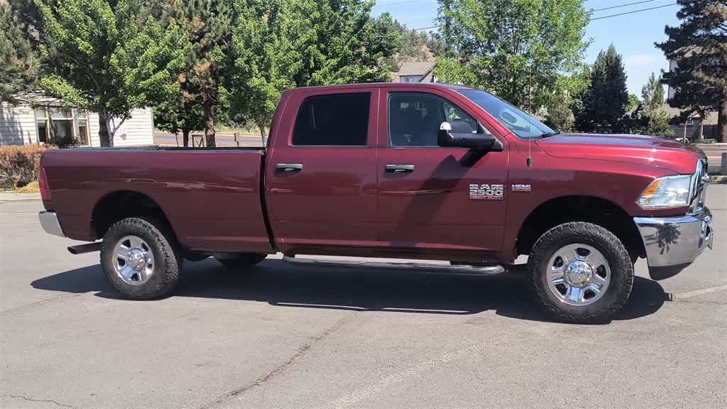 2017 RAM 2500 Tradesman 2