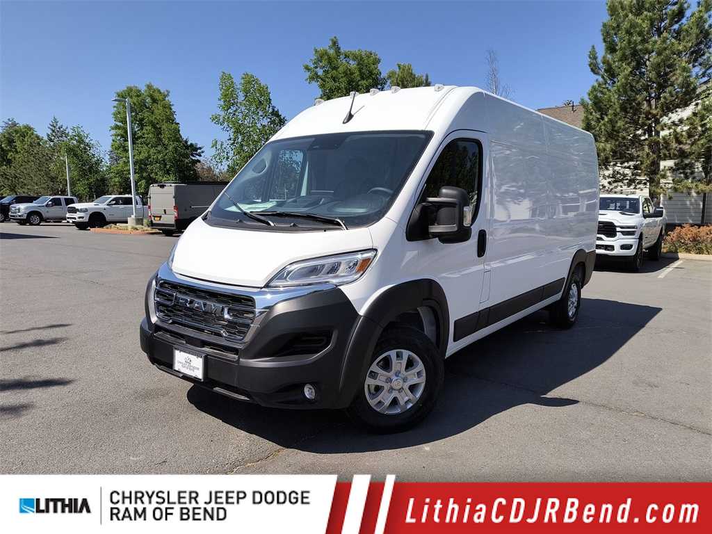 2025 RAM ProMaster  -
                  Bend, OR