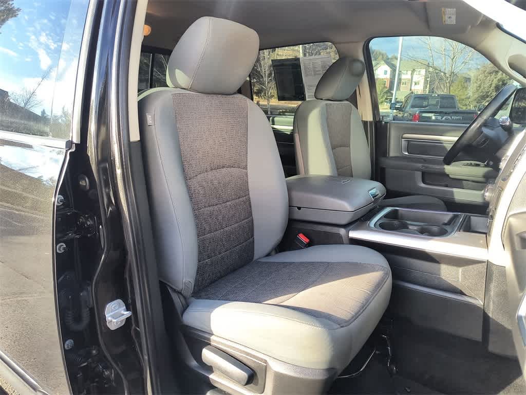 Thumbnail: 2016 RAM 2500 - 23