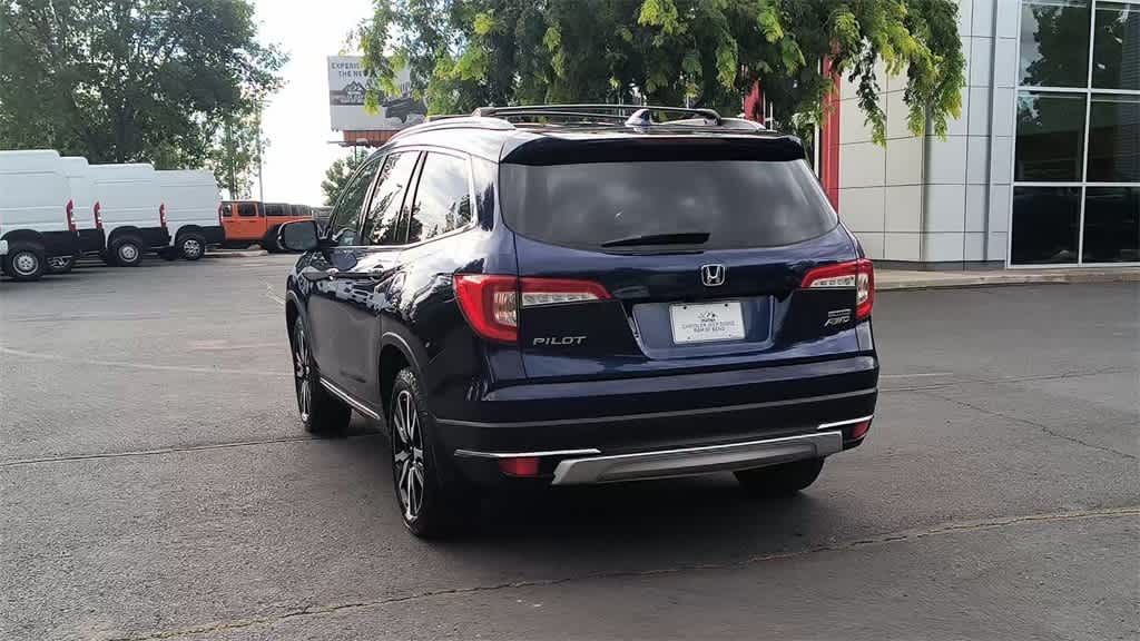 Thumbnail: 2020 Honda Pilot - 7