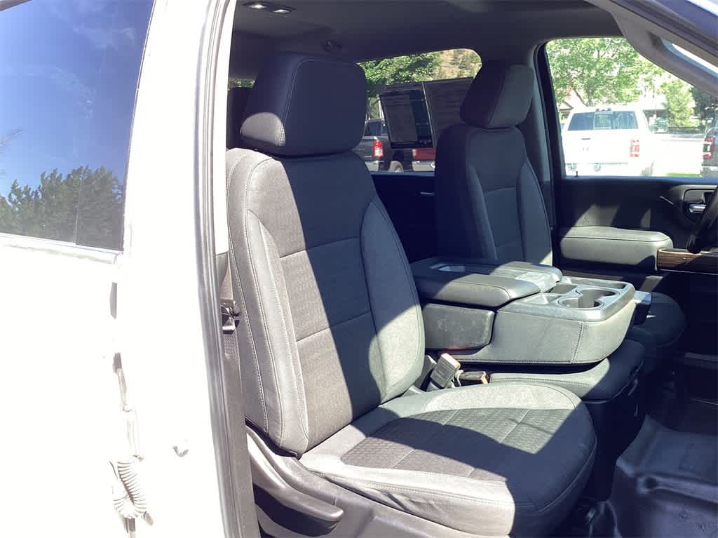 Thumbnail: 2020 GMC Sierra 2500 - 23