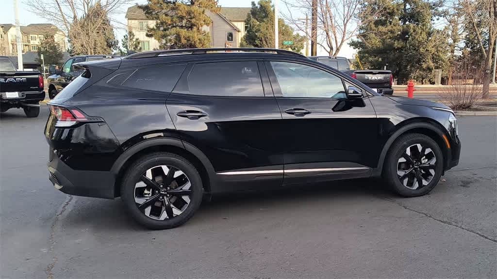 Thumbnail: 2023 Kia Sportage - 9