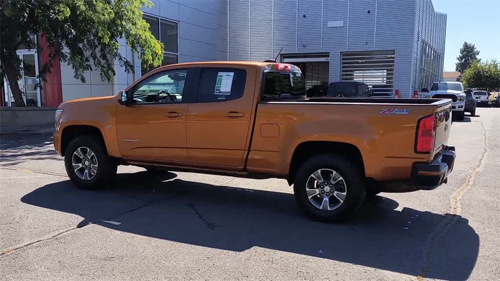 Thumbnail: 2017 Chevrolet Colorado - 6