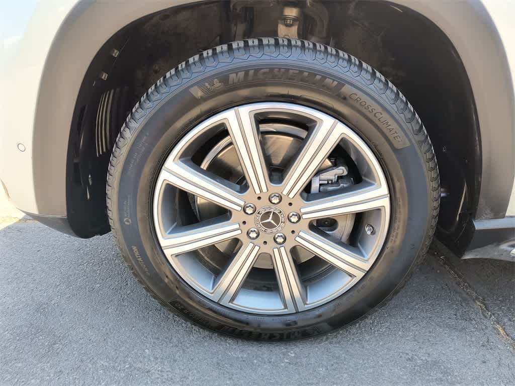 Thumbnail: 2020 Mercedes-Benz GLS - 10