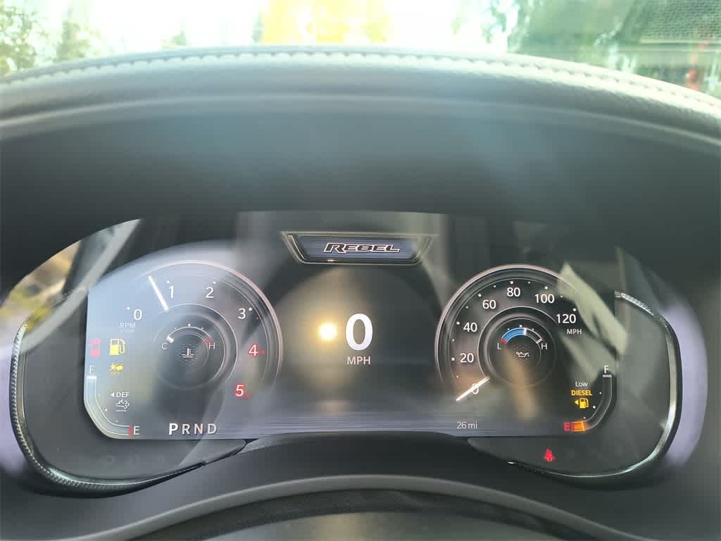 Thumbnail: 2025 RAM 2500 - 15