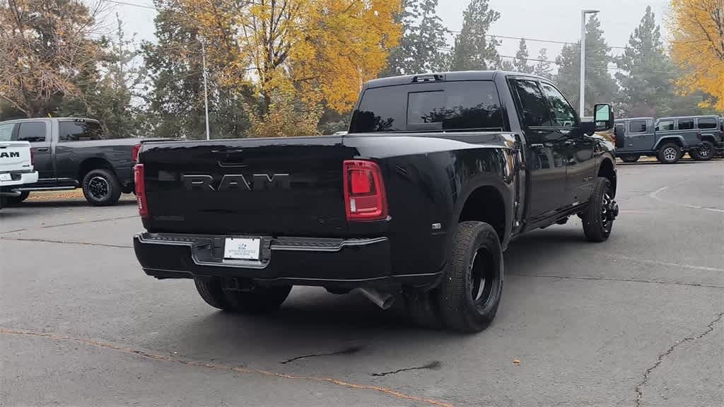 Thumbnail: 2026 RAM 3500 - 8