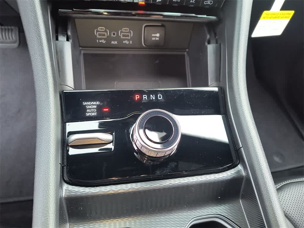 Thumbnail: 2025 Jeep Grand Cherokee - 20