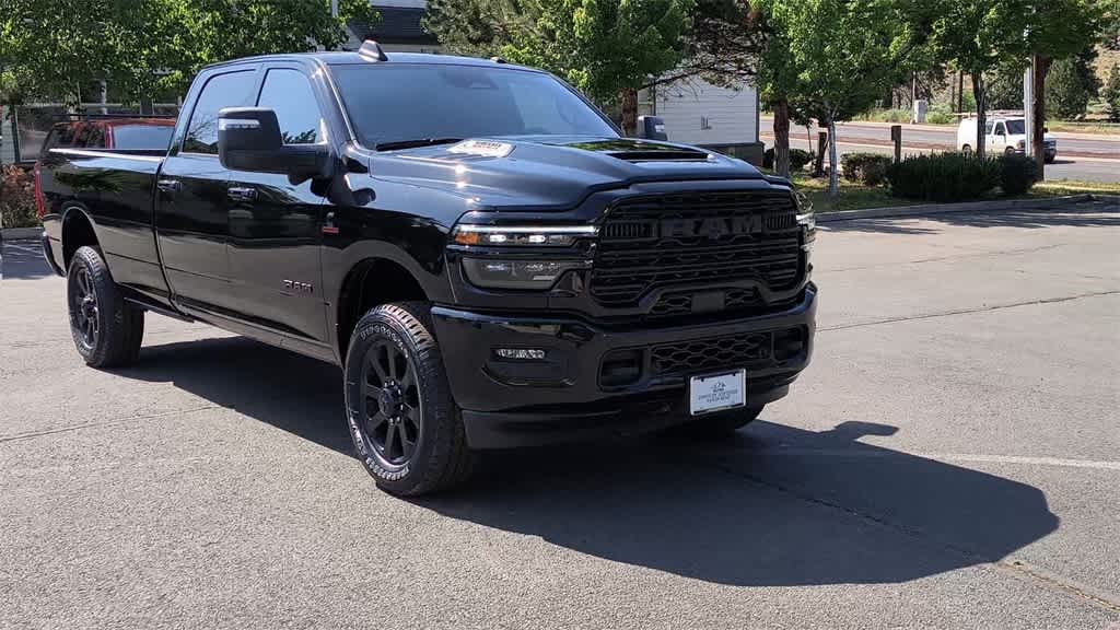 2025 RAM 3500 Laramie 3