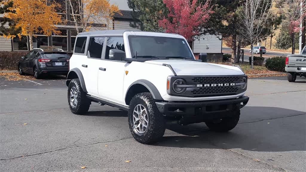 Thumbnail: 2024 Ford Bronco - 3