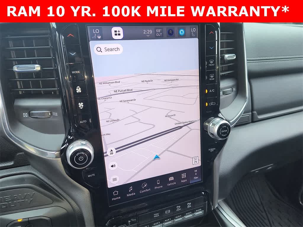 Thumbnail: 2026 RAM 3500 - 18