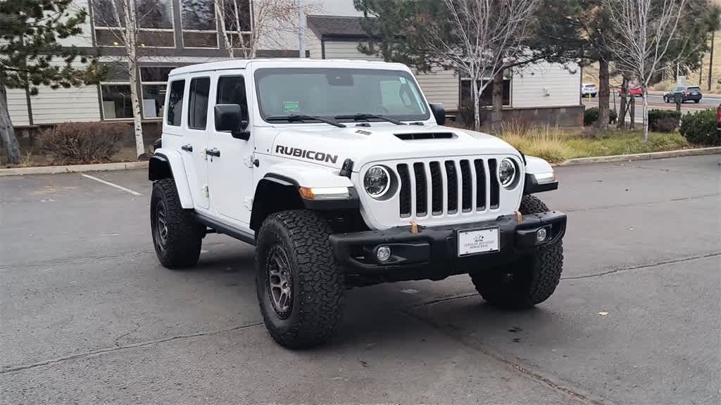 Used 2023 Jeep Wrangler Rubicon 392 SUV