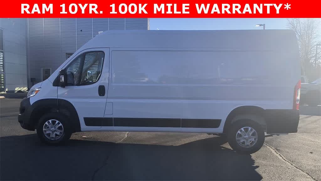 Thumbnail: 2026 RAM ProMaster - 5