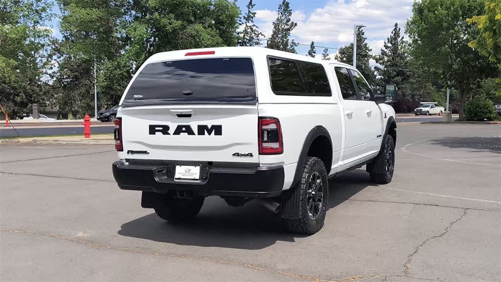 Thumbnail: 2024 RAM 2500 - 8