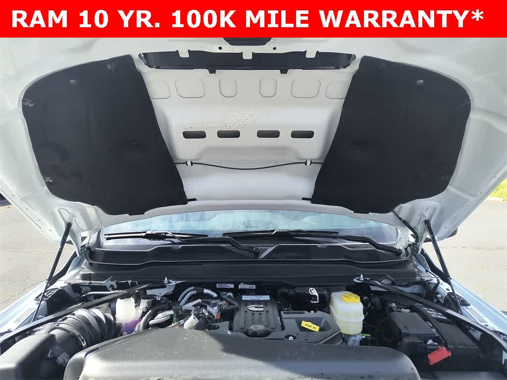 Thumbnail: 2026 RAM 3500 - 26