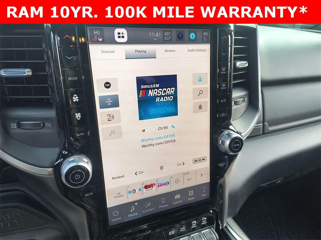 Thumbnail: 2026 RAM 2500 - 16