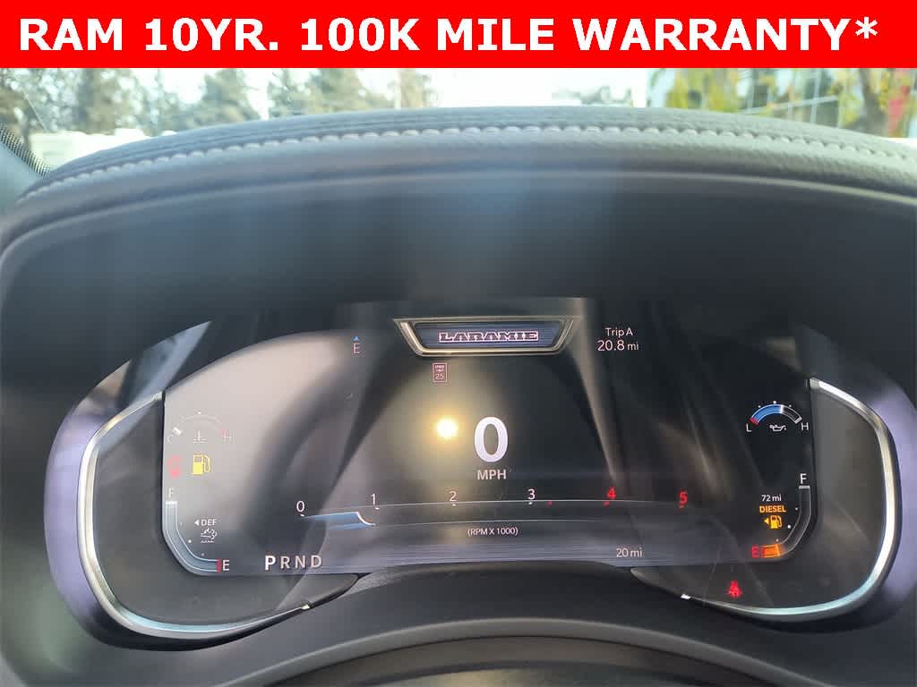 Thumbnail: 2026 RAM 3500 - 15