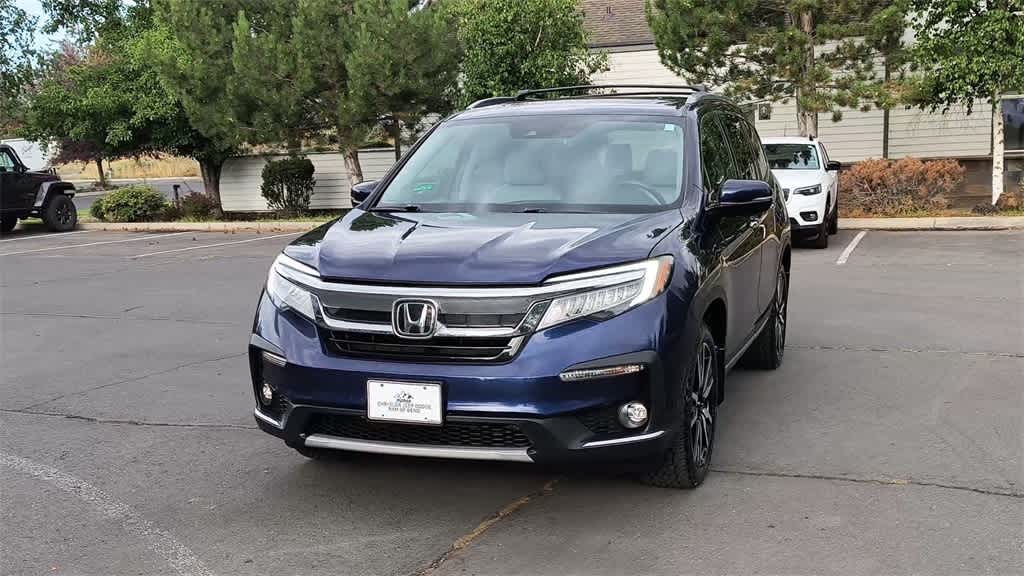 Thumbnail: 2020 Honda Pilot - 4