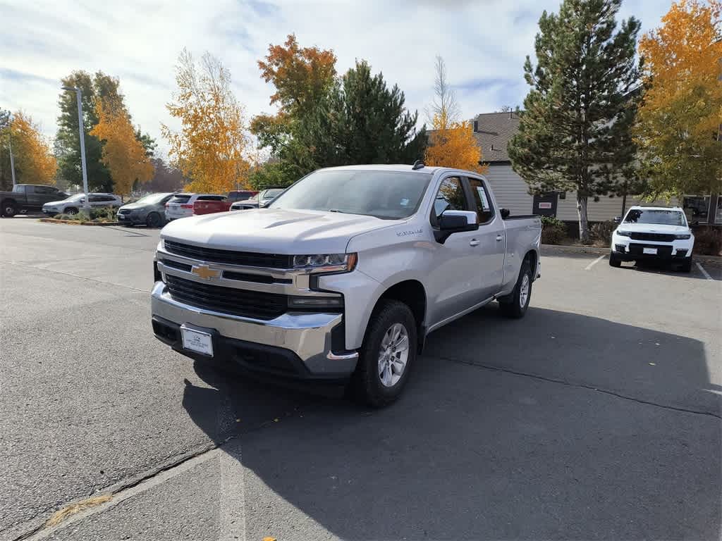 Thumbnail: 2020 Chevrolet Silverado 1500 - 2