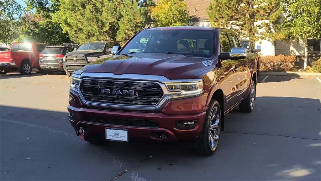 Used 2020 Ram 1500 Limited Truck