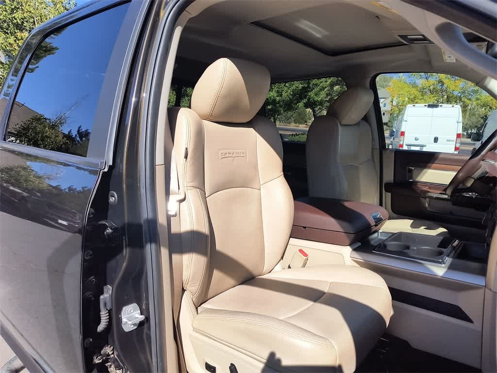 Thumbnail: 2014 RAM 3500 - 25
