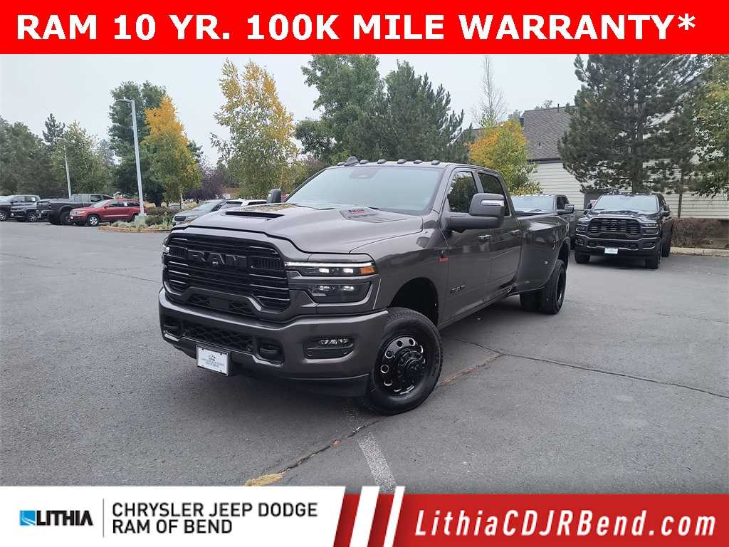 Thumbnail: 2026 RAM 3500 - 1