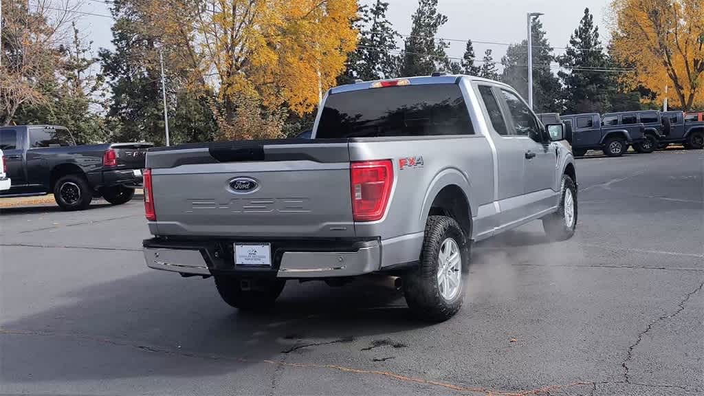 Thumbnail: 2023 Ford F-150 - 8