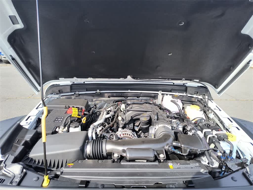 Thumbnail: 2025 Jeep Wrangler - 24