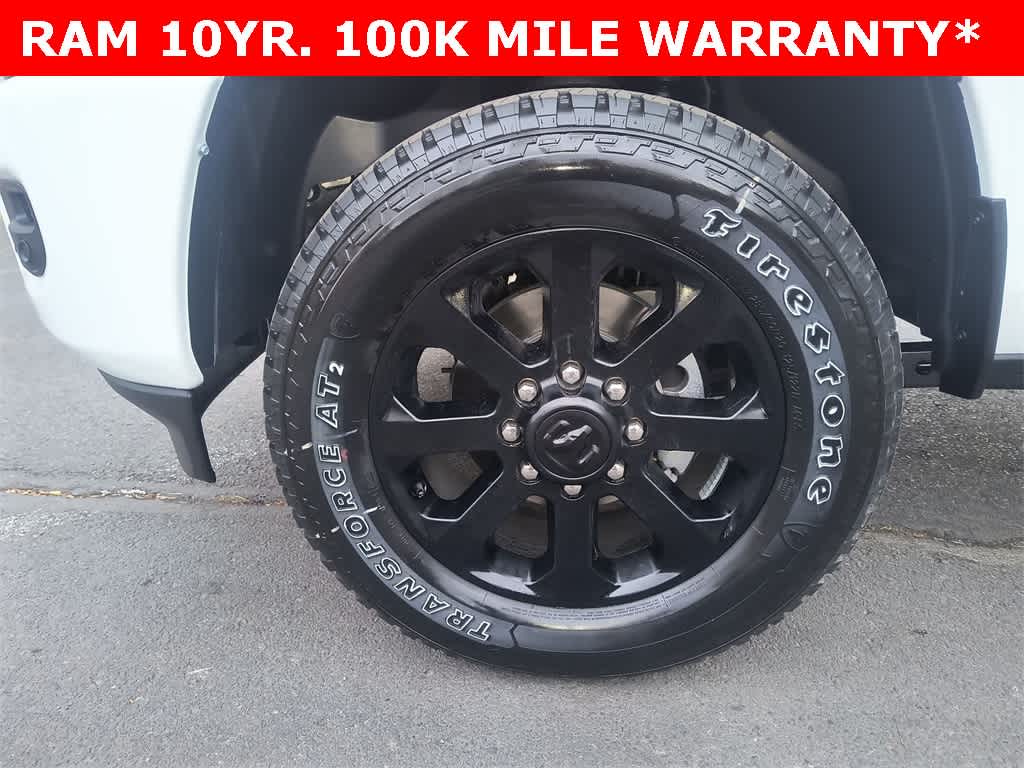 Thumbnail: 2026 RAM 2500 - 10