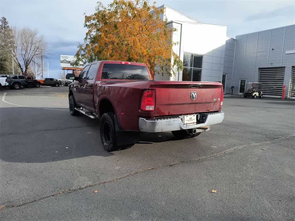 Thumbnail: 2018 RAM 3500 - 4