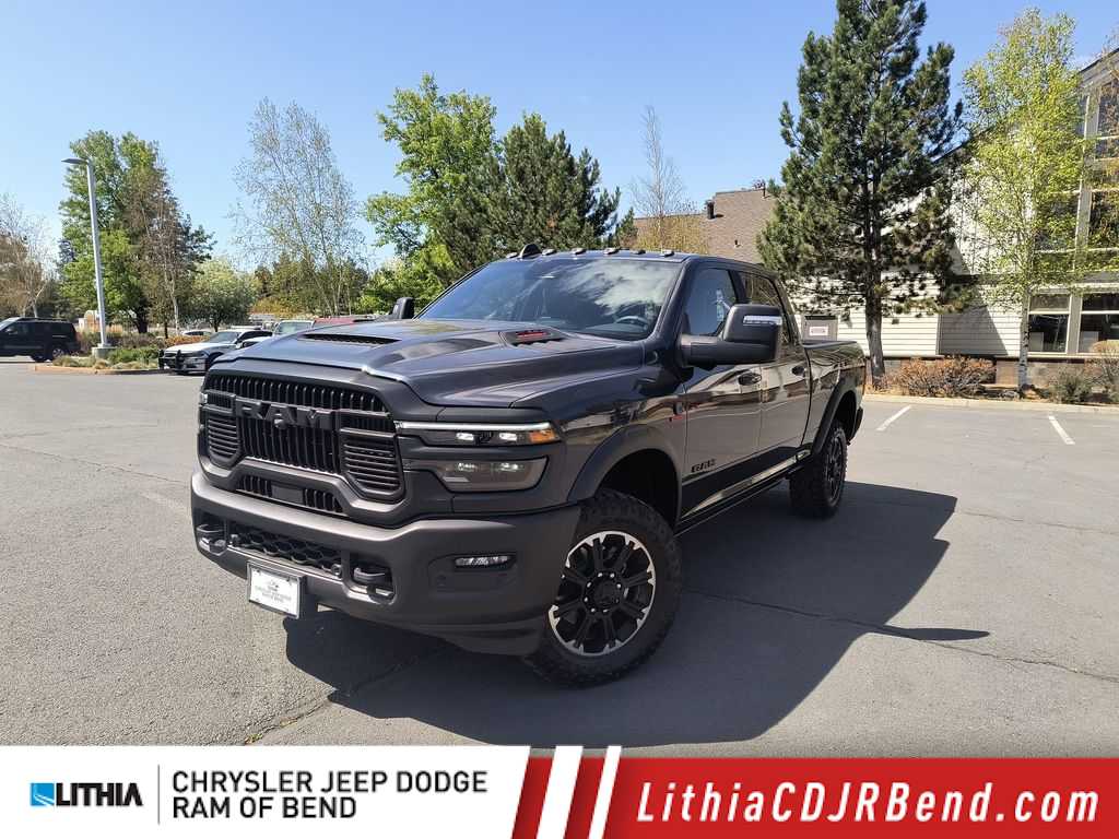 Thumbnail: 2026 RAM 2500 - 1