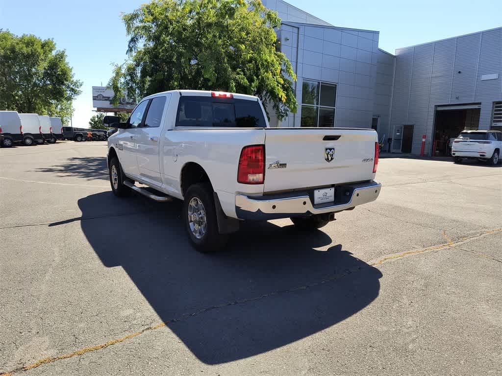 Thumbnail: 2018 RAM 3500 - 4