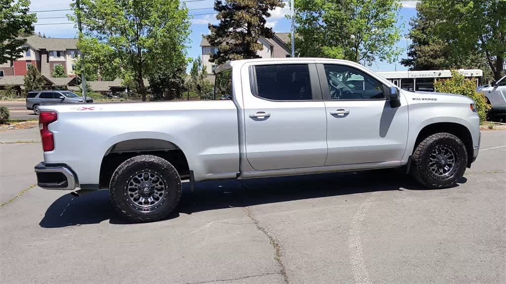 Thumbnail: 2021 Chevrolet Silverado 1500 - 8