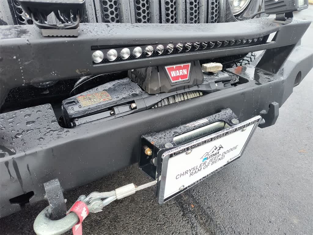 Thumbnail: 2013 Jeep Wrangler - 25