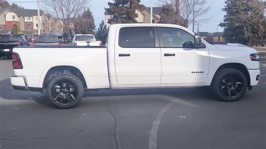 2025 RAM 1500 Laramie 9