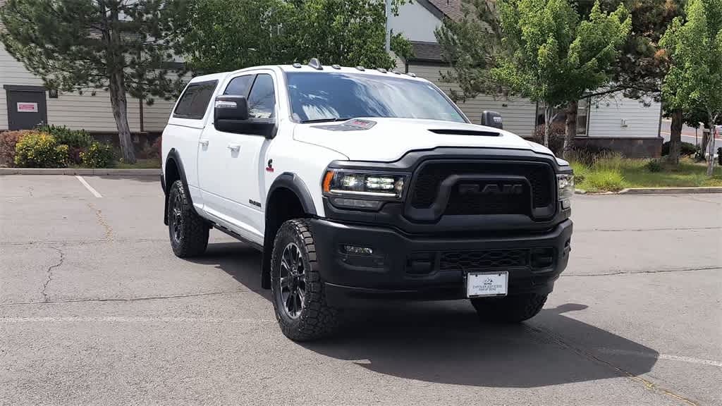 Thumbnail: 2024 RAM 2500 - 3