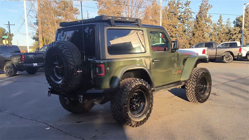 Thumbnail: 2023 Jeep Wrangler - 9
