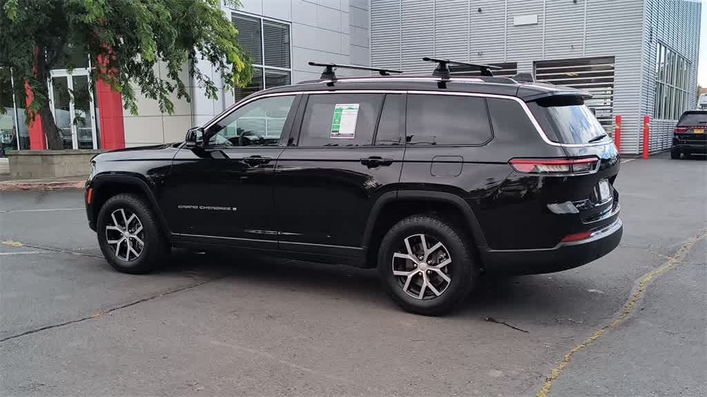 Thumbnail: 2024 Jeep Grand Cherokee L - 6