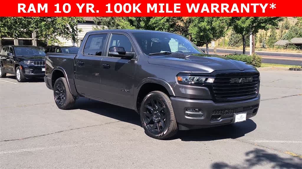 Thumbnail: 2026 RAM 1500 - 3