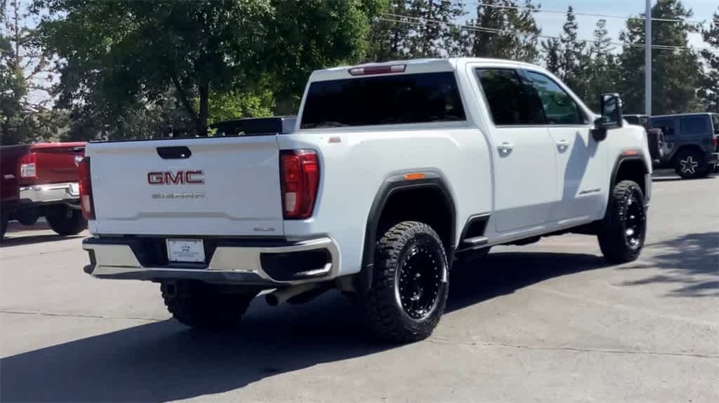 Thumbnail: 2020 GMC Sierra 2500 - 8