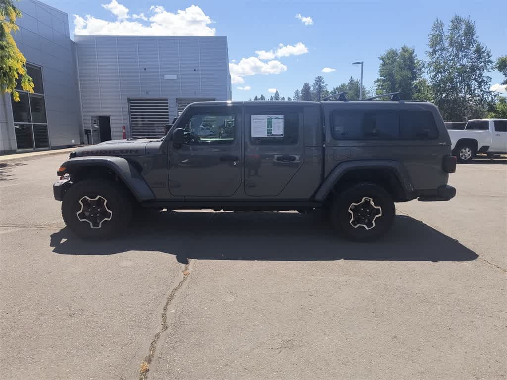 Thumbnail: 2021 Jeep Gladiator - 3
