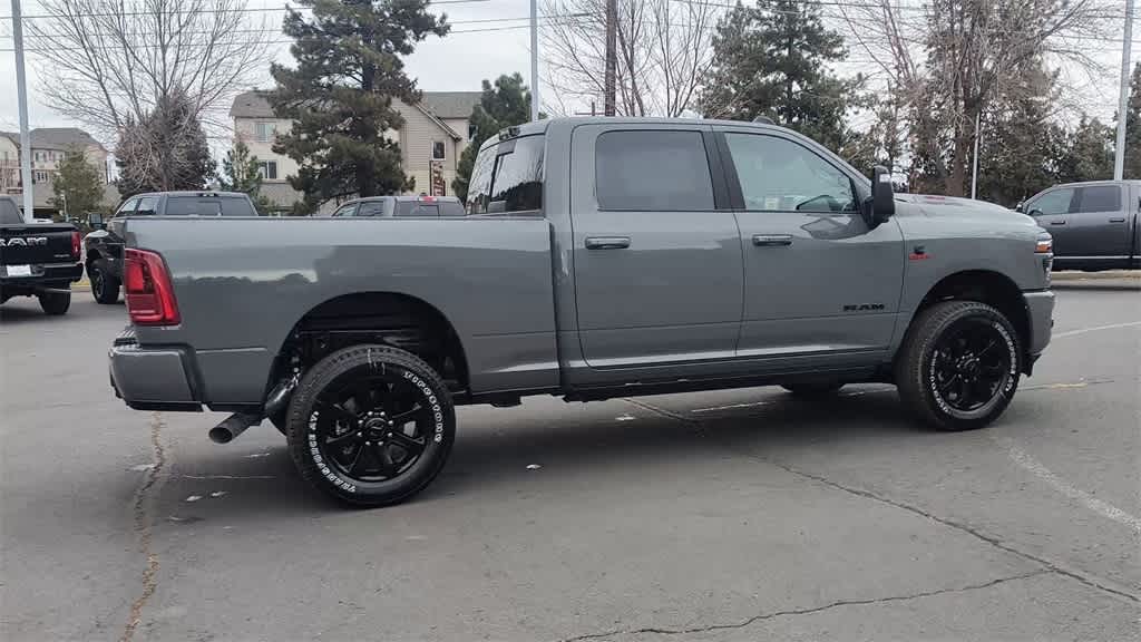 Thumbnail: 2026 RAM 2500 - 9