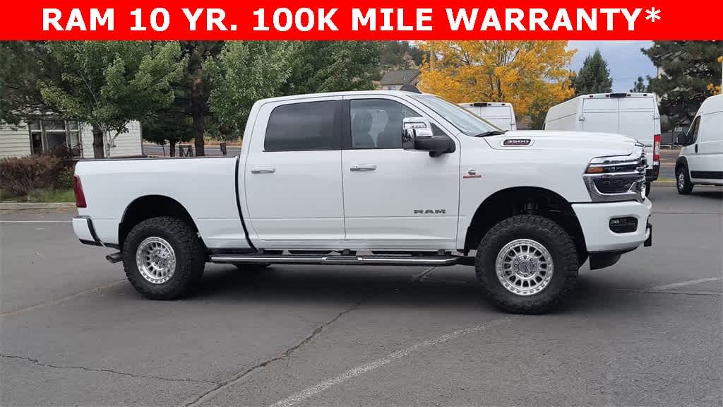 Thumbnail: 2026 RAM 3500 - 2